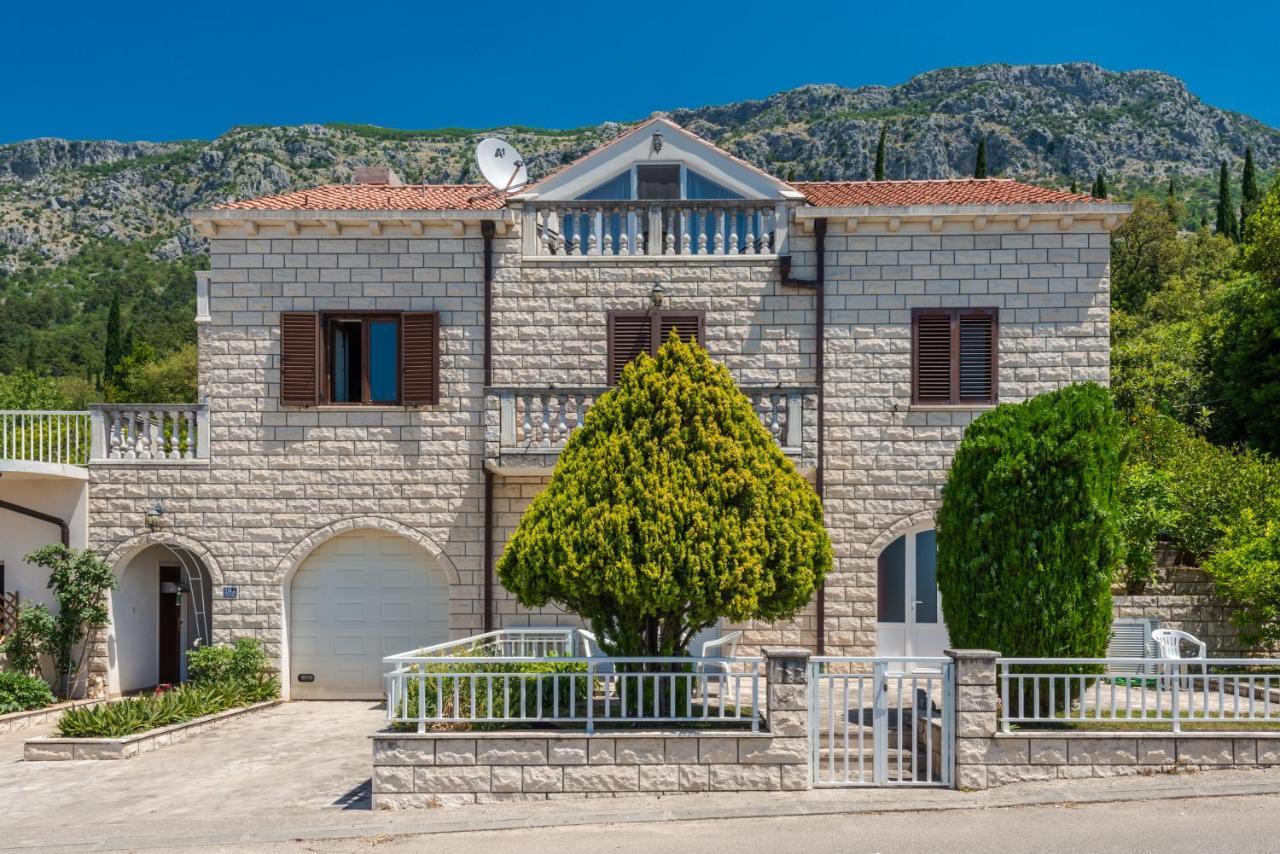 Village Apartments Mimi Pridvorje エクステリア 写真